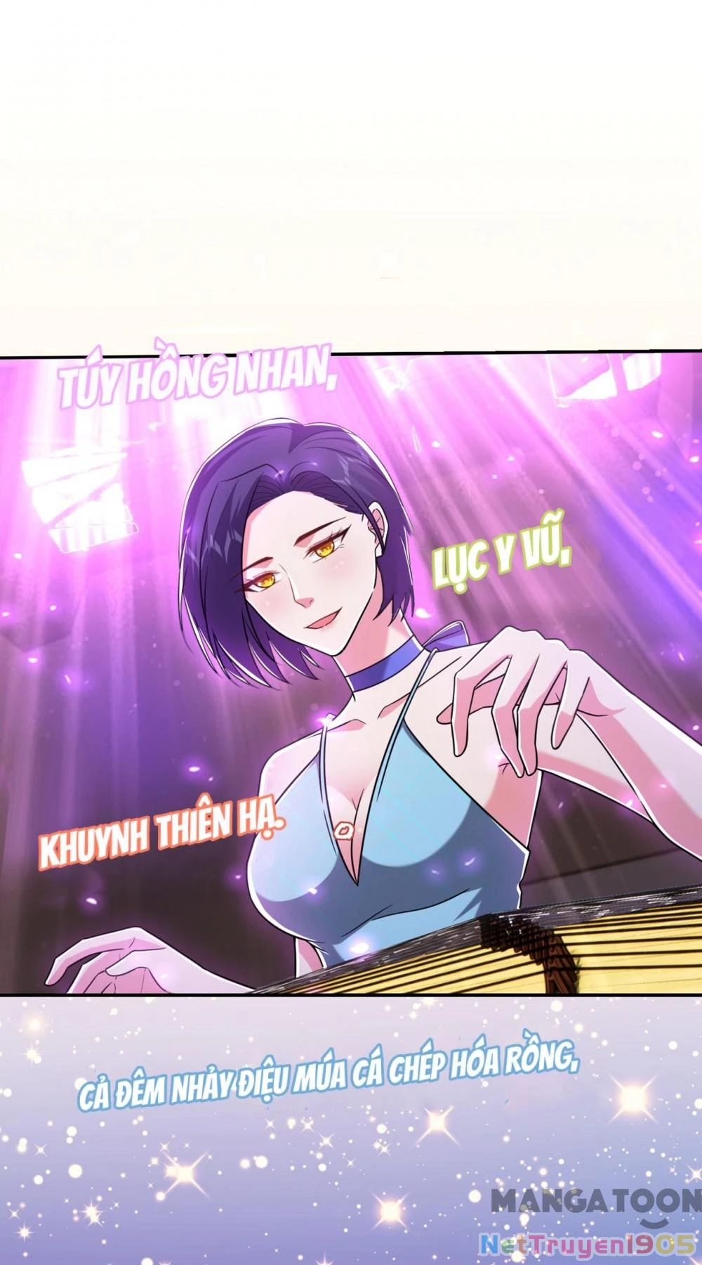 Nhặt Hoa Khôi Về Làm Vợ Chapter 261 - Trang 8