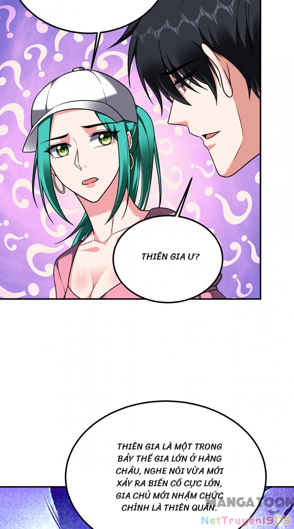 Nhặt Hoa Khôi Về Làm Vợ Chapter 262 - Trang 10