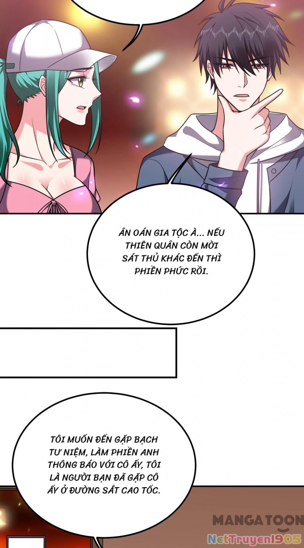 Nhặt Hoa Khôi Về Làm Vợ Chapter 262 - Trang 12