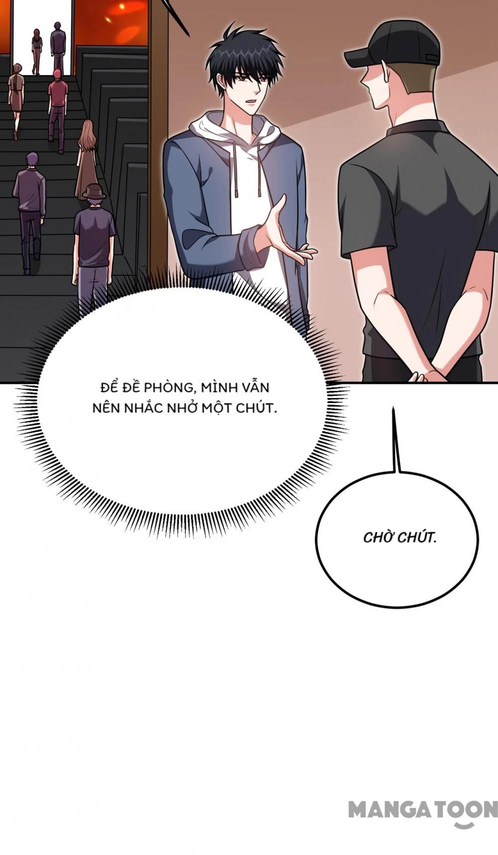 Nhặt Hoa Khôi Về Làm Vợ Chapter 262 - Trang 13