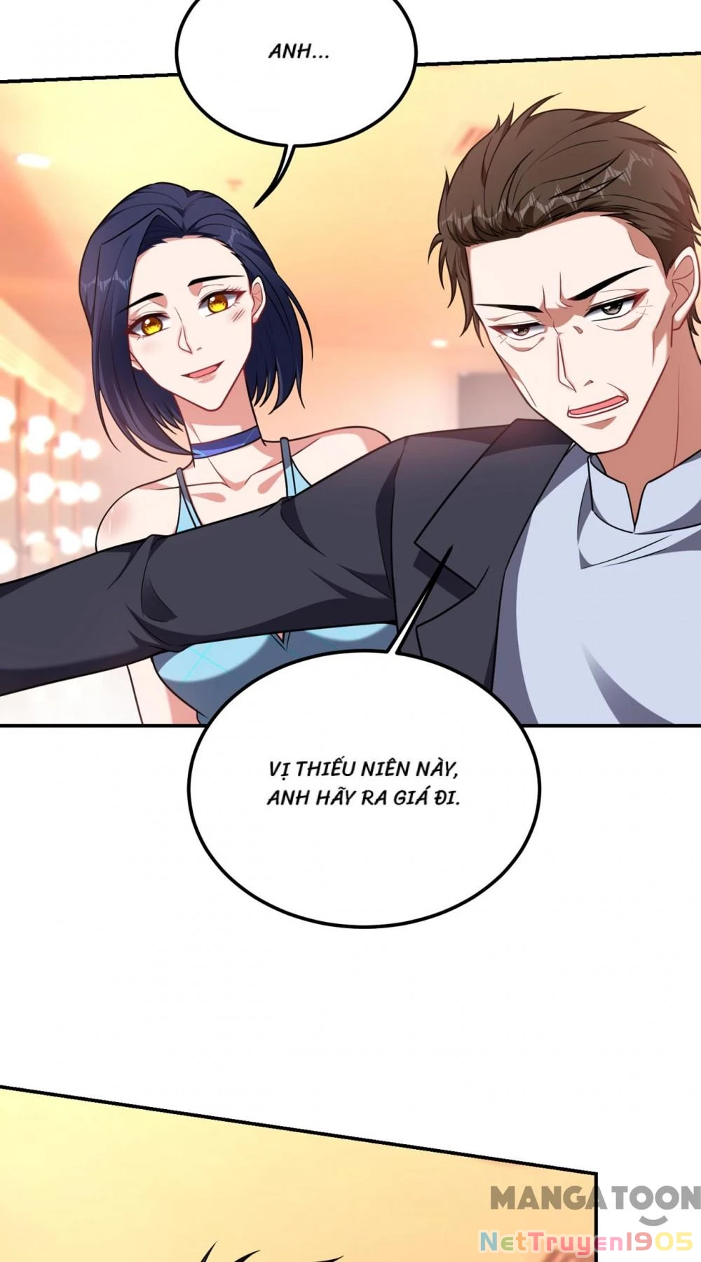 Nhặt Hoa Khôi Về Làm Vợ Chapter 262 - Trang 17