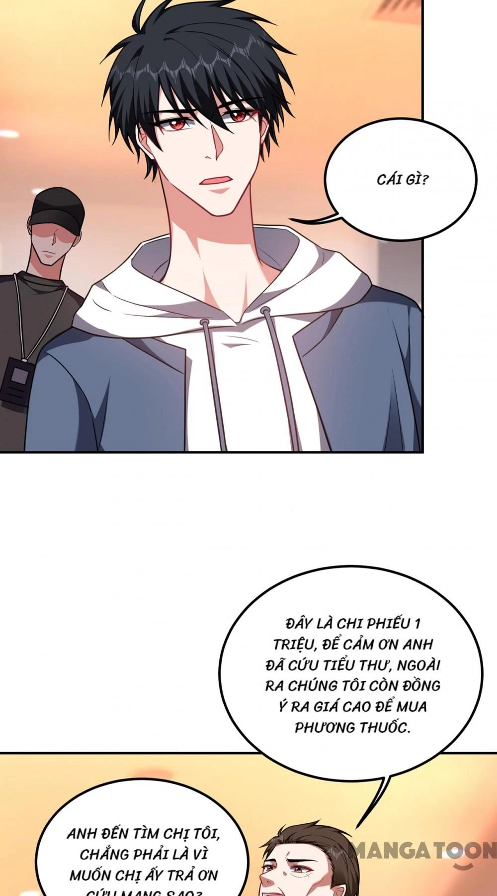Nhặt Hoa Khôi Về Làm Vợ Chapter 262 - Trang 18