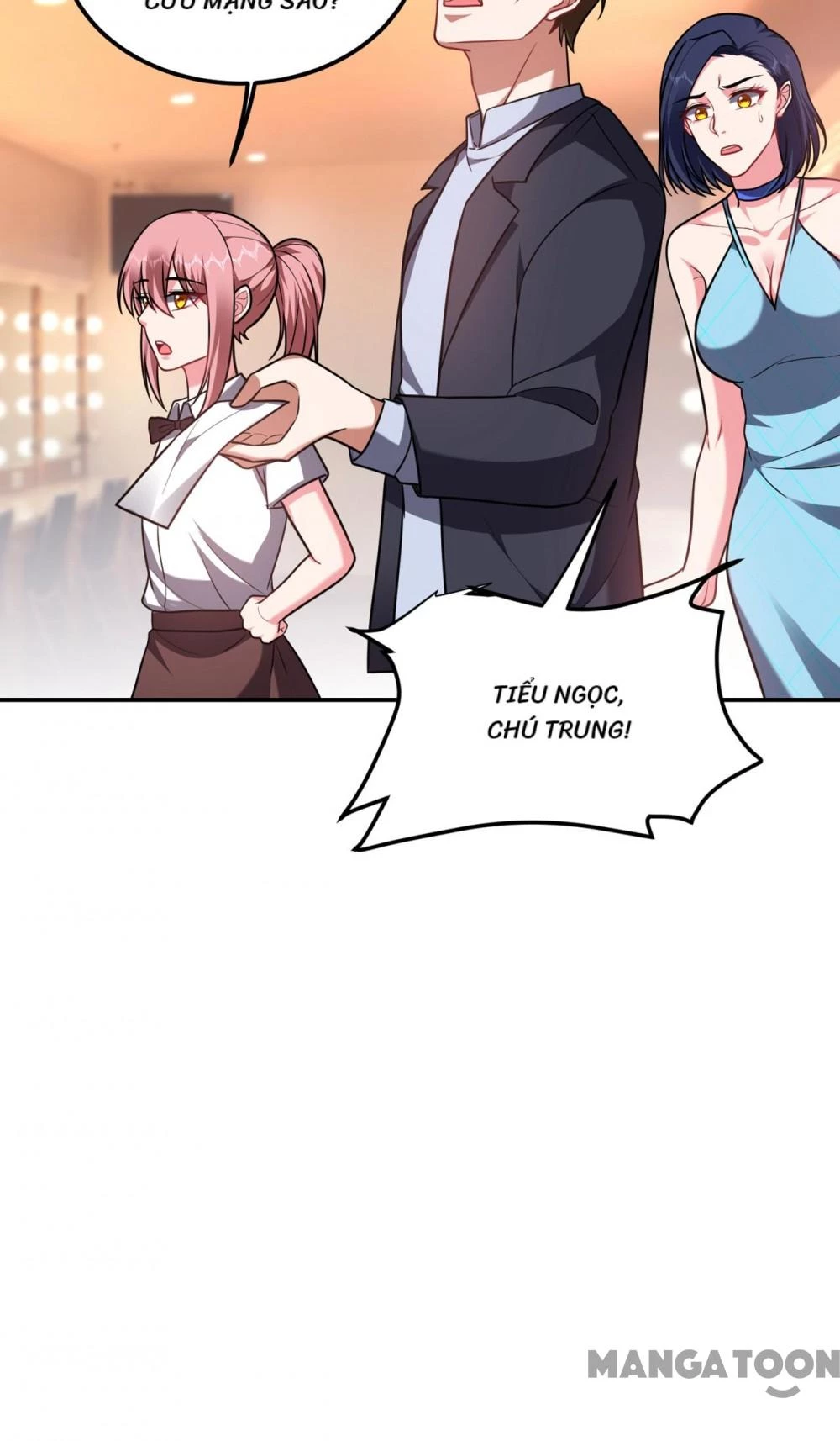 Nhặt Hoa Khôi Về Làm Vợ Chapter 262 - Trang 19