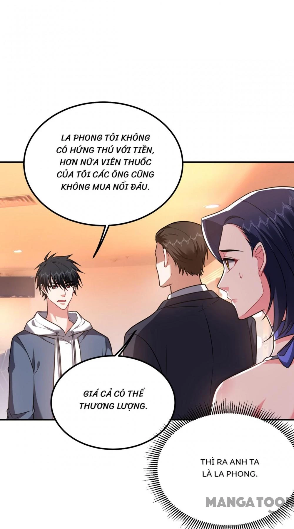 Nhặt Hoa Khôi Về Làm Vợ Chapter 262 - Trang 20