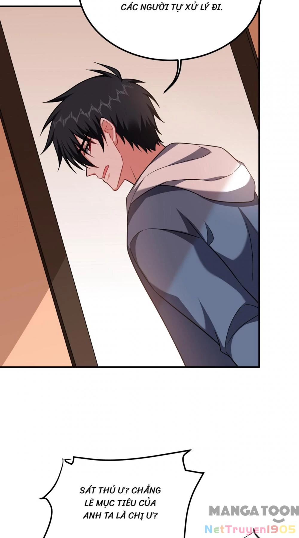 Nhặt Hoa Khôi Về Làm Vợ Chapter 262 - Trang 22