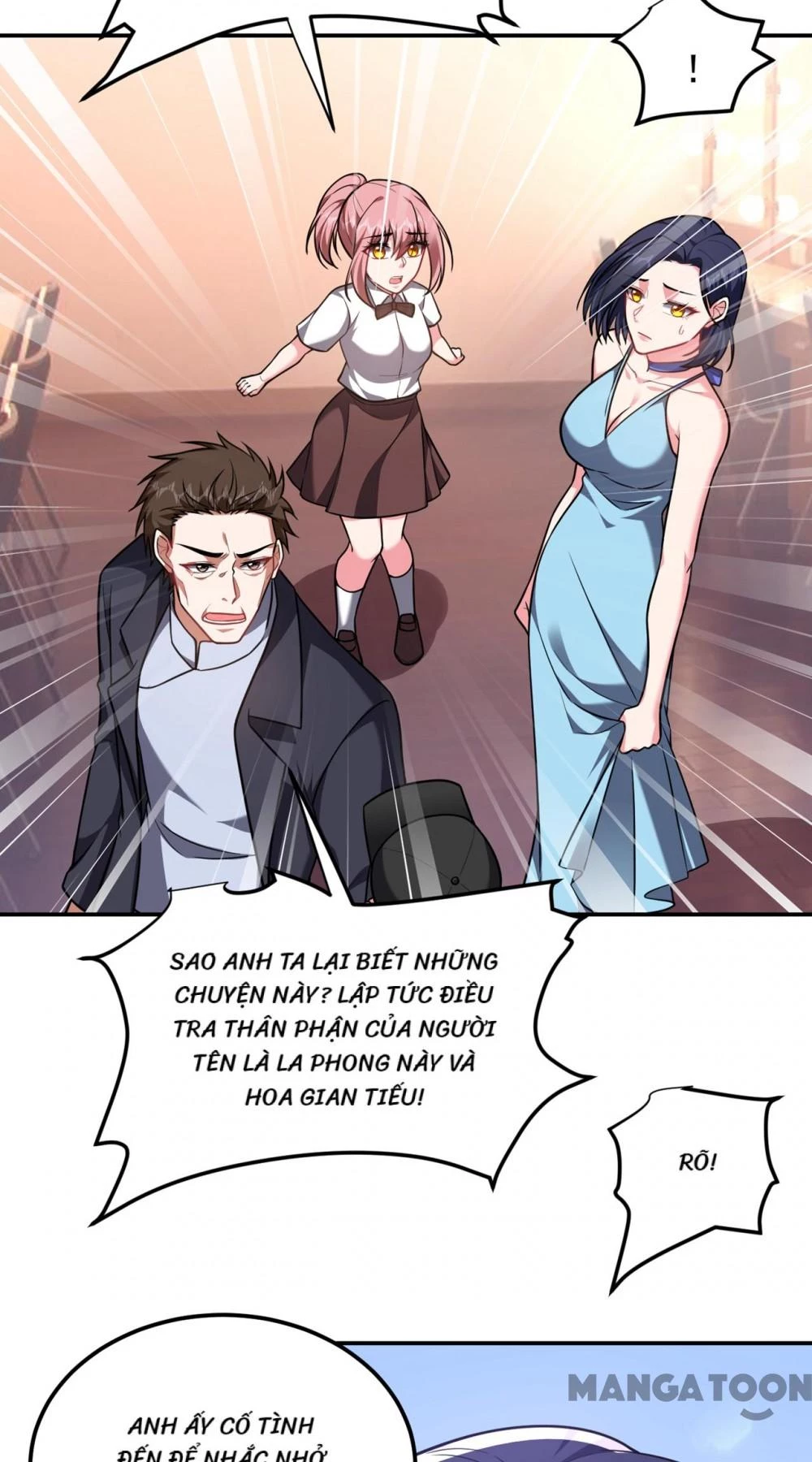 Nhặt Hoa Khôi Về Làm Vợ Chapter 262 - Trang 23