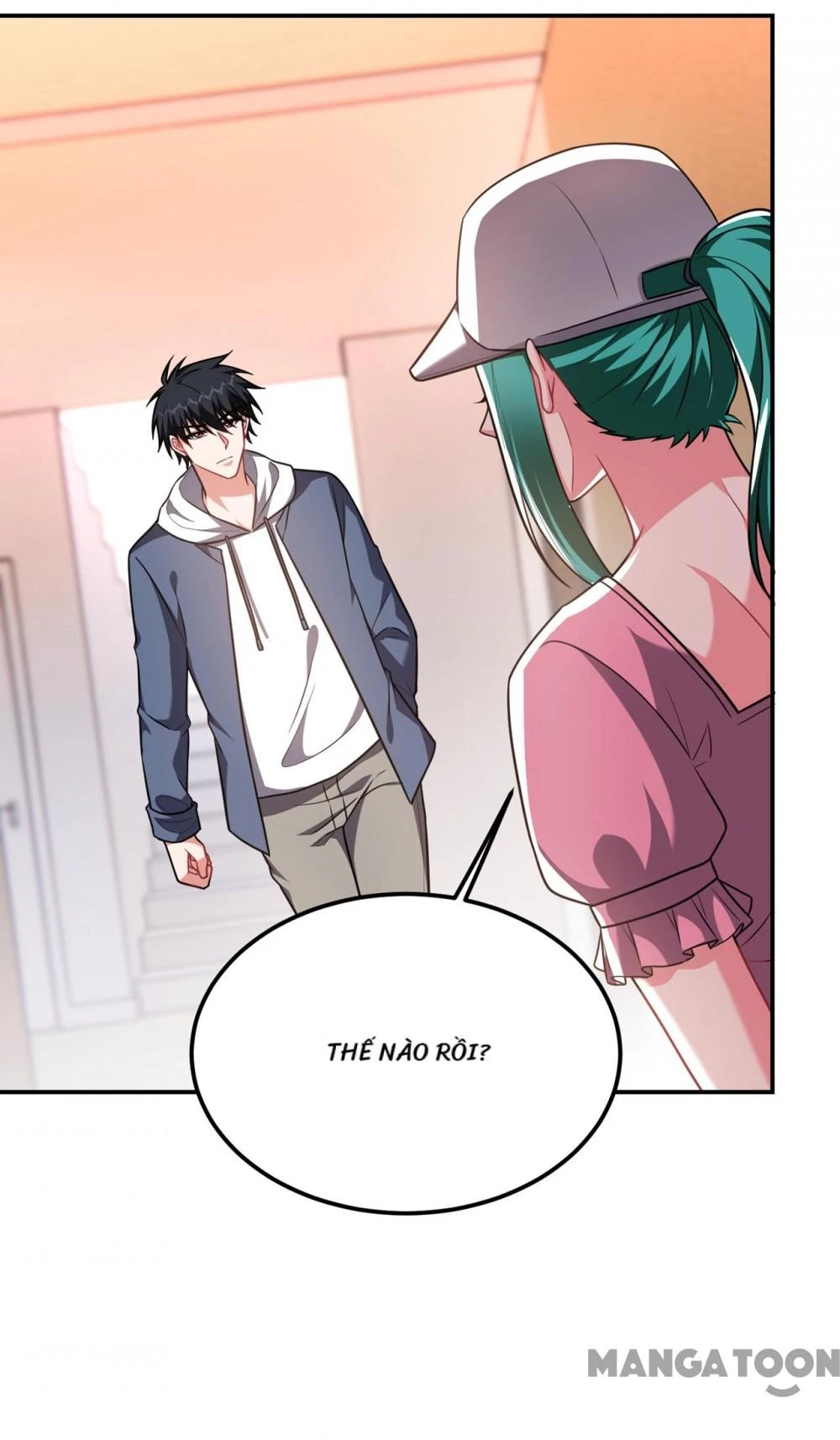 Nhặt Hoa Khôi Về Làm Vợ Chapter 262 - Trang 25