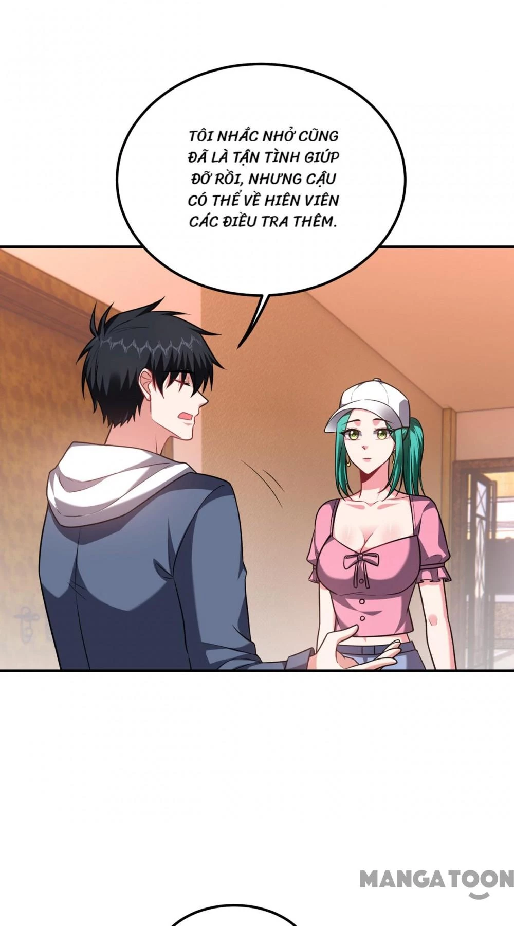 Nhặt Hoa Khôi Về Làm Vợ Chapter 262 - Trang 26