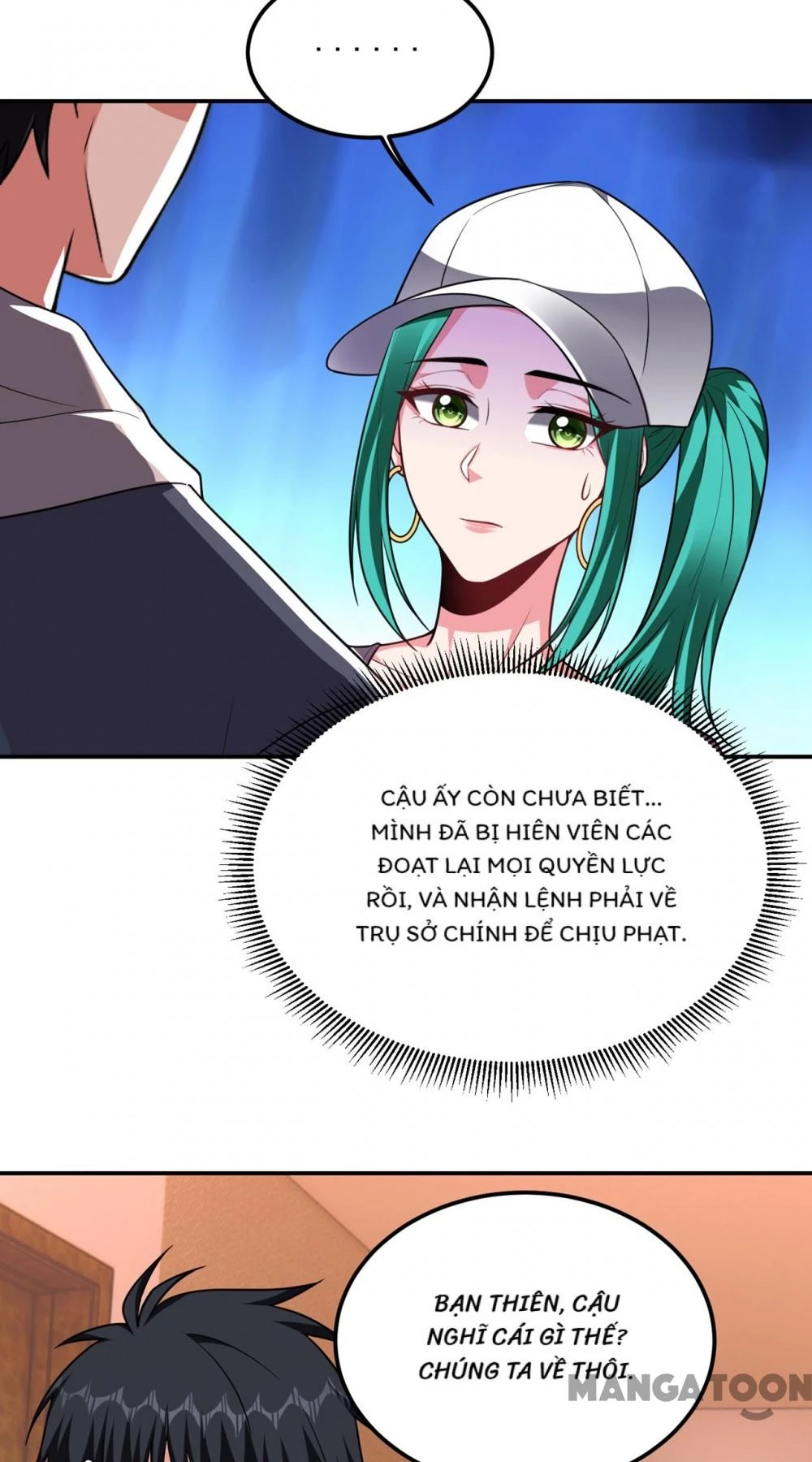 Nhặt Hoa Khôi Về Làm Vợ Chapter 262 - Trang 27