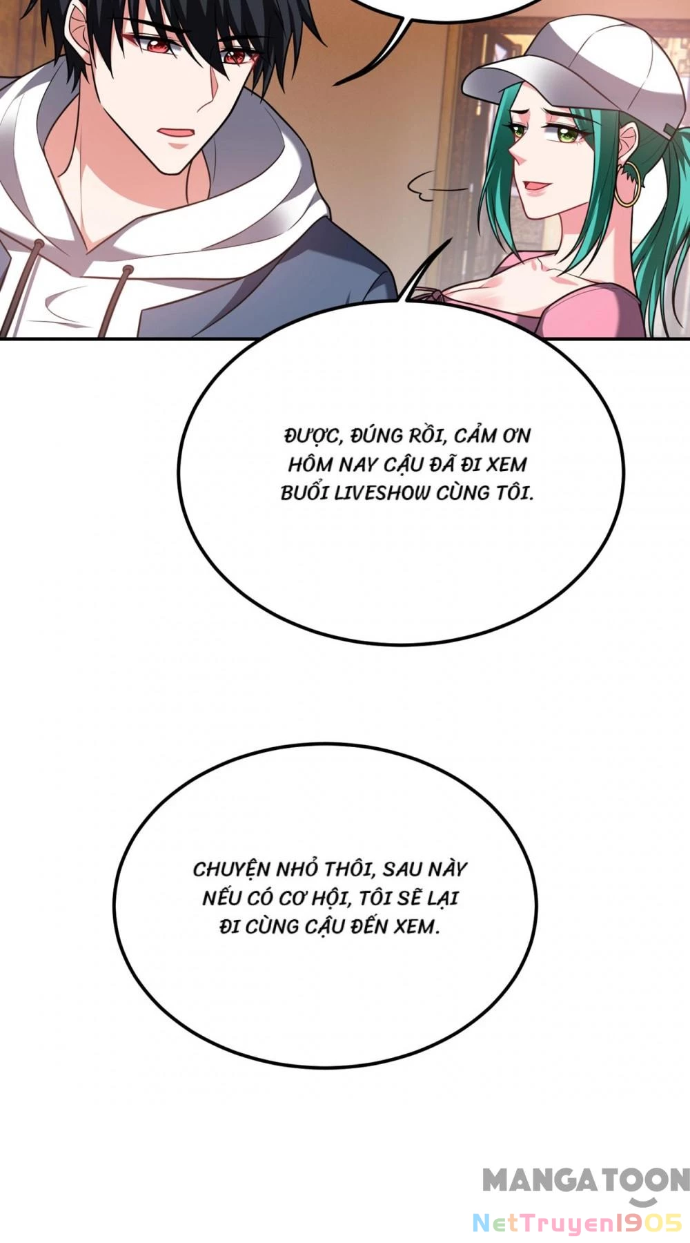 Nhặt Hoa Khôi Về Làm Vợ Chapter 262 - Trang 28
