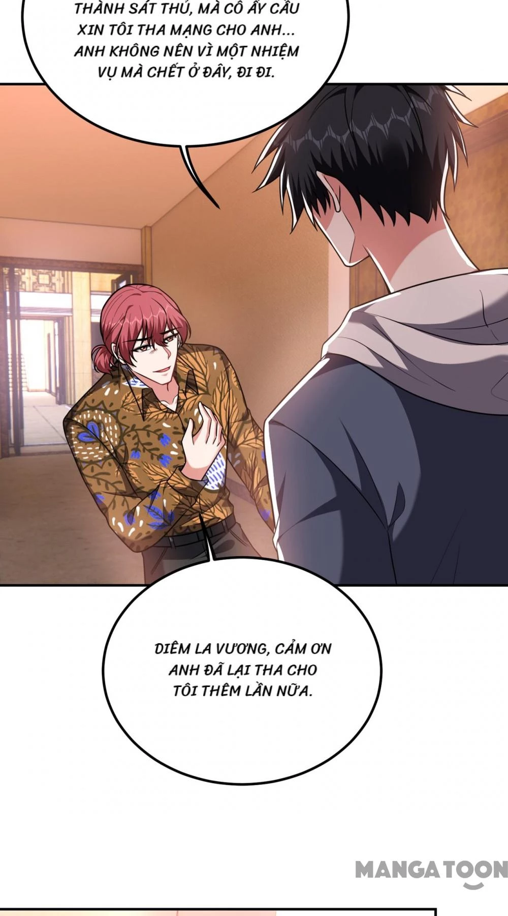 Nhặt Hoa Khôi Về Làm Vợ Chapter 262 - Trang 3
