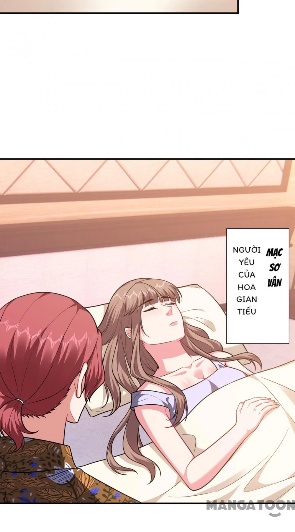 Nhặt Hoa Khôi Về Làm Vợ Chapter 262 - Trang 30