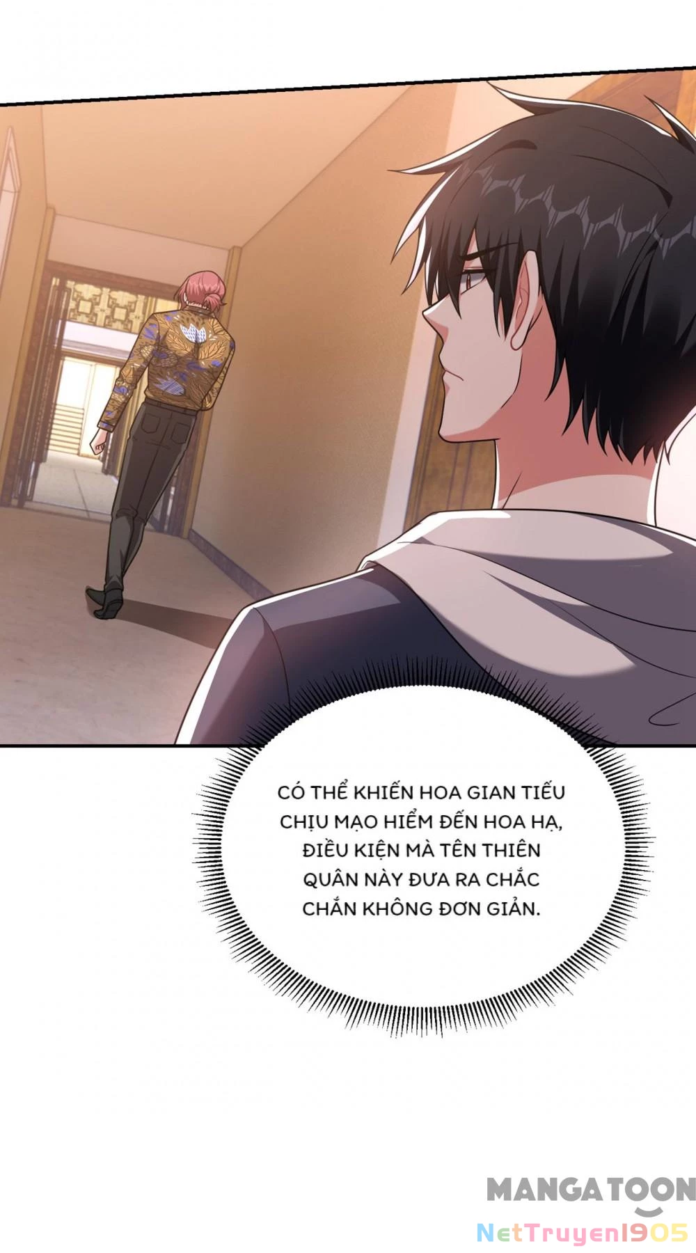 Nhặt Hoa Khôi Về Làm Vợ Chapter 262 - Trang 5