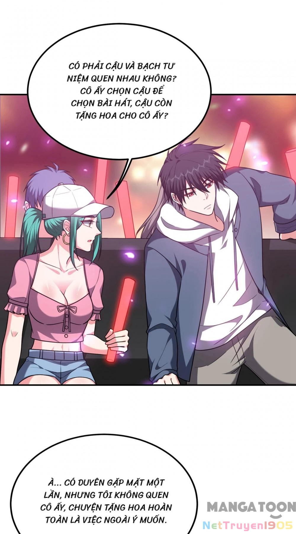 Nhặt Hoa Khôi Về Làm Vợ Chapter 262 - Trang 6