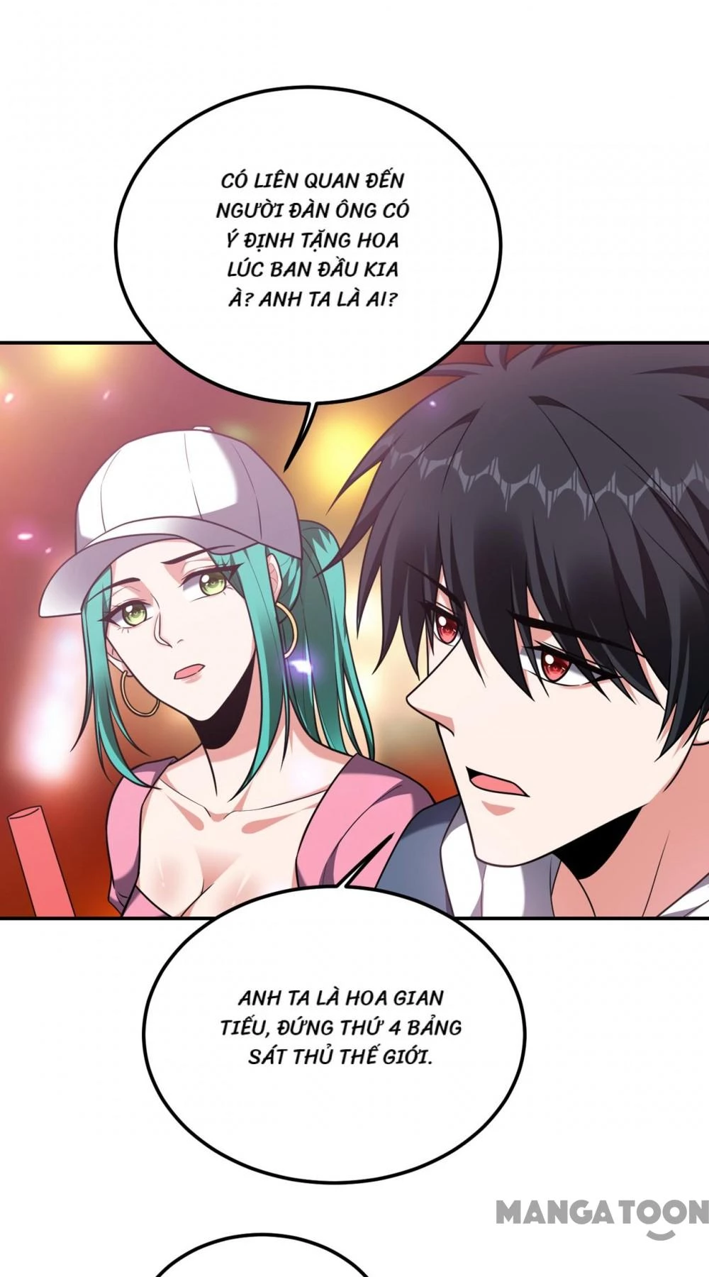 Nhặt Hoa Khôi Về Làm Vợ Chapter 262 - Trang 8