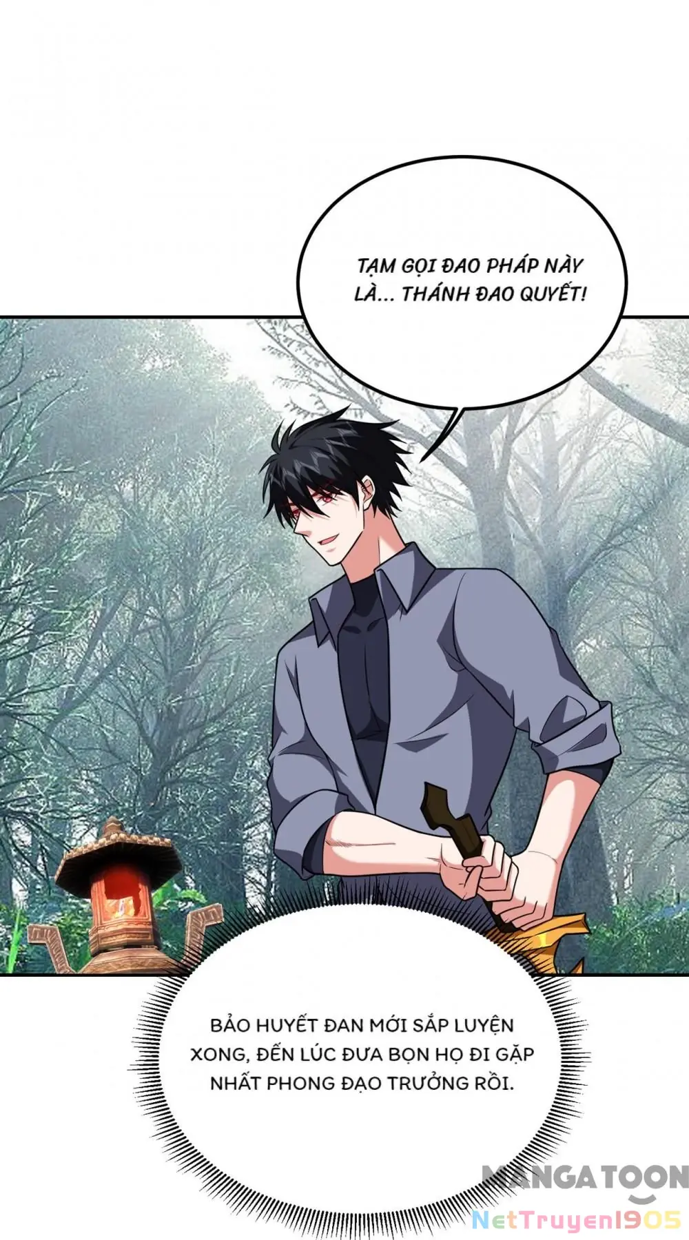 Nhặt Hoa Khôi Về Làm Vợ Chapter 263 - Trang 11