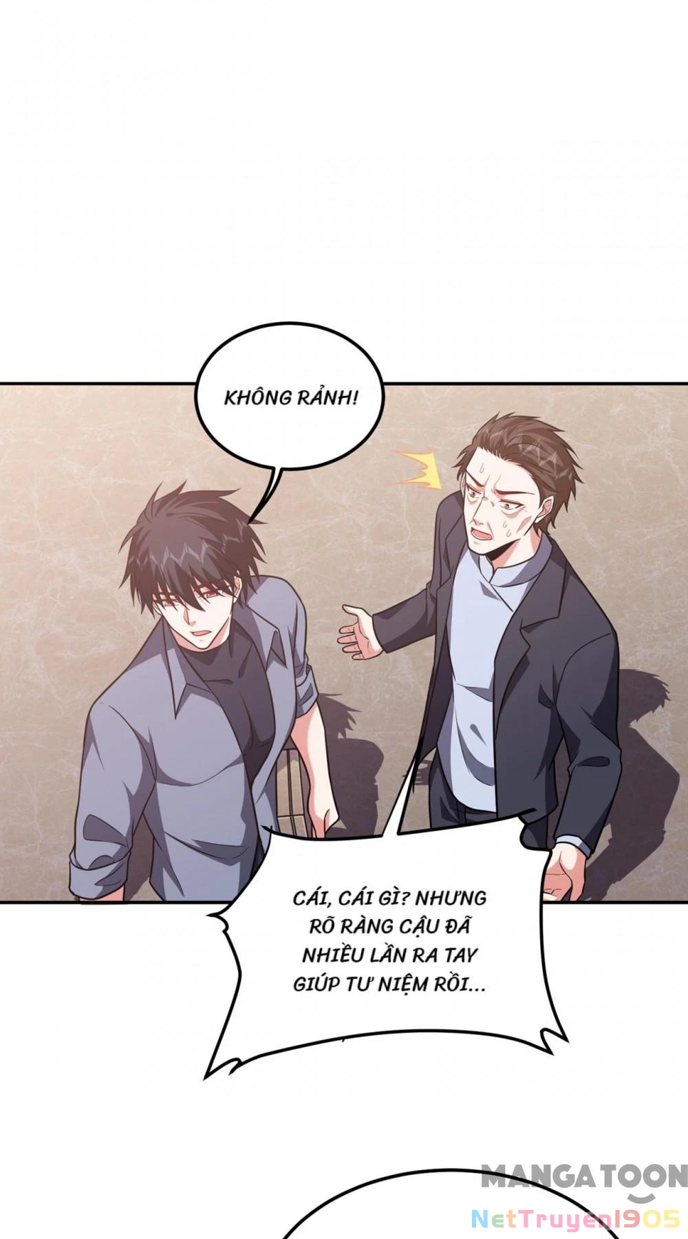 Nhặt Hoa Khôi Về Làm Vợ Chapter 263 - Trang 17
