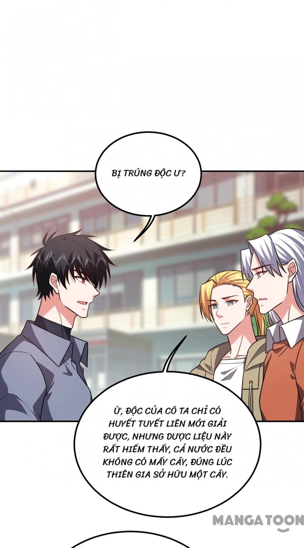 Nhặt Hoa Khôi Về Làm Vợ Chapter 263 - Trang 24