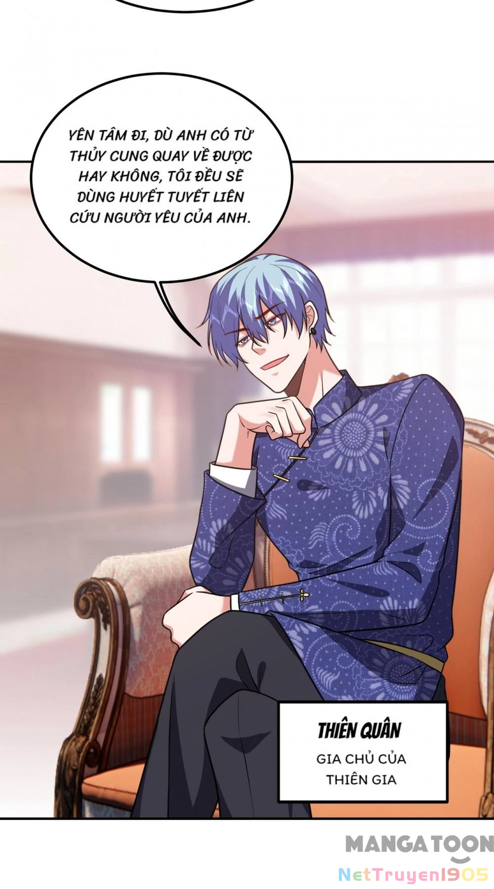 Nhặt Hoa Khôi Về Làm Vợ Chapter 263 - Trang 28