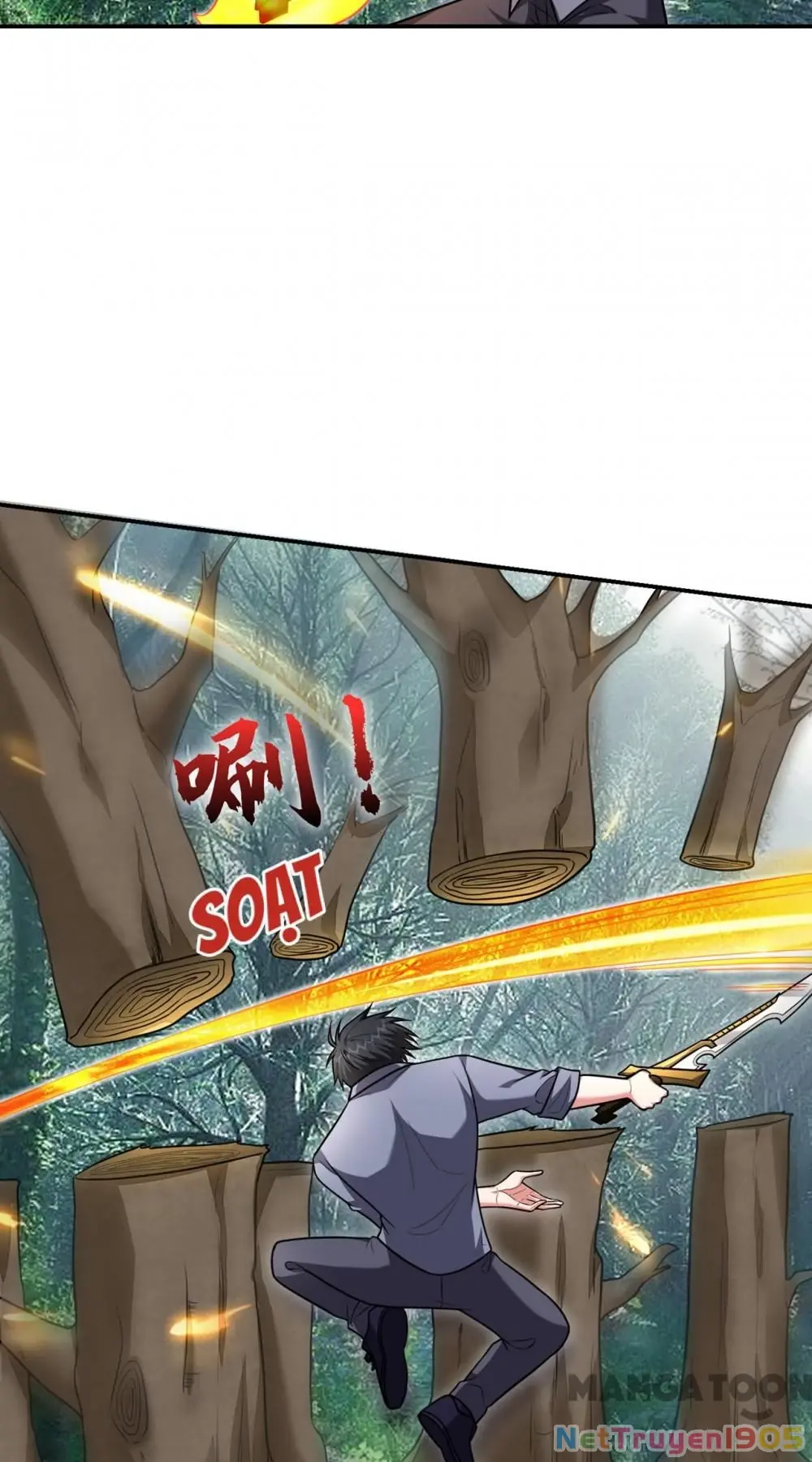 Nhặt Hoa Khôi Về Làm Vợ Chapter 263 - Trang 3