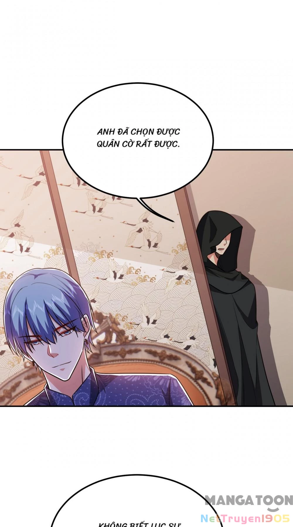 Nhặt Hoa Khôi Về Làm Vợ Chapter 263 - Trang 31