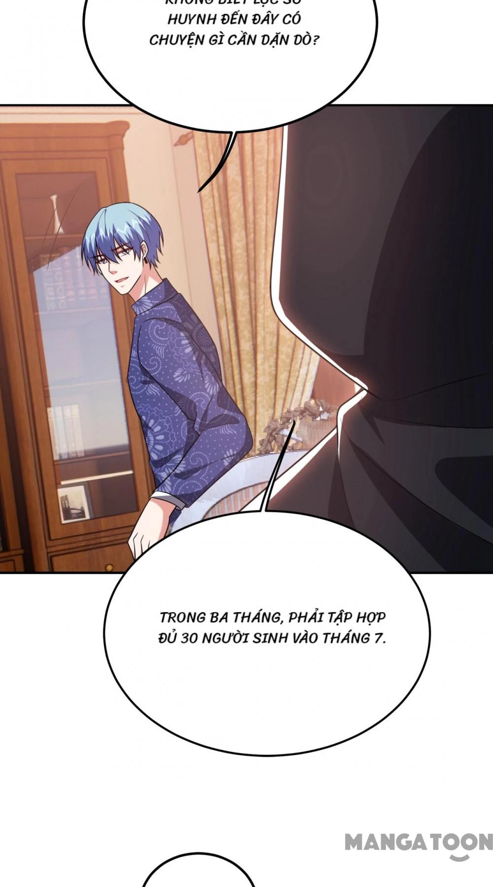 Nhặt Hoa Khôi Về Làm Vợ Chapter 263 - Trang 32