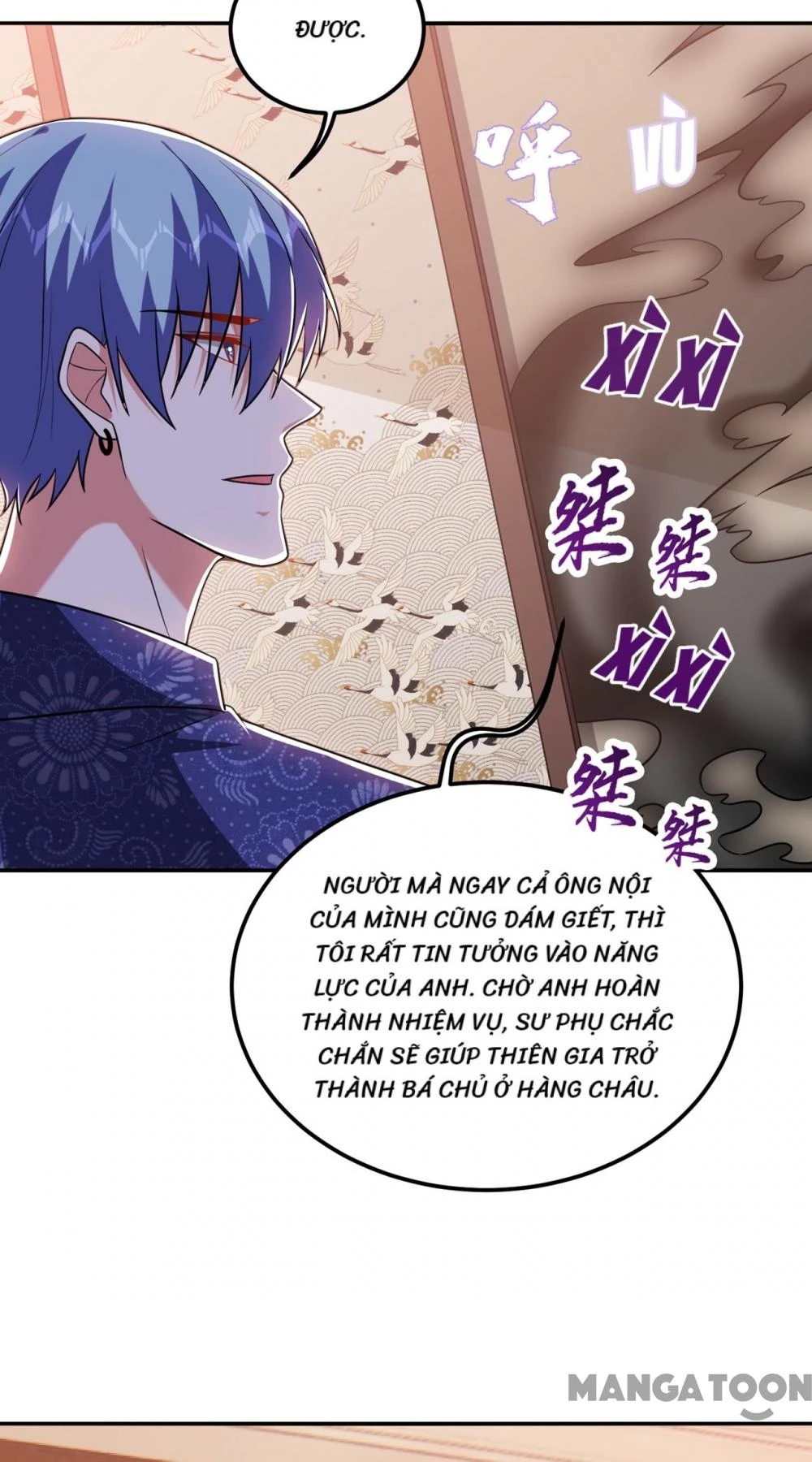 Nhặt Hoa Khôi Về Làm Vợ Chapter 263 - Trang 33