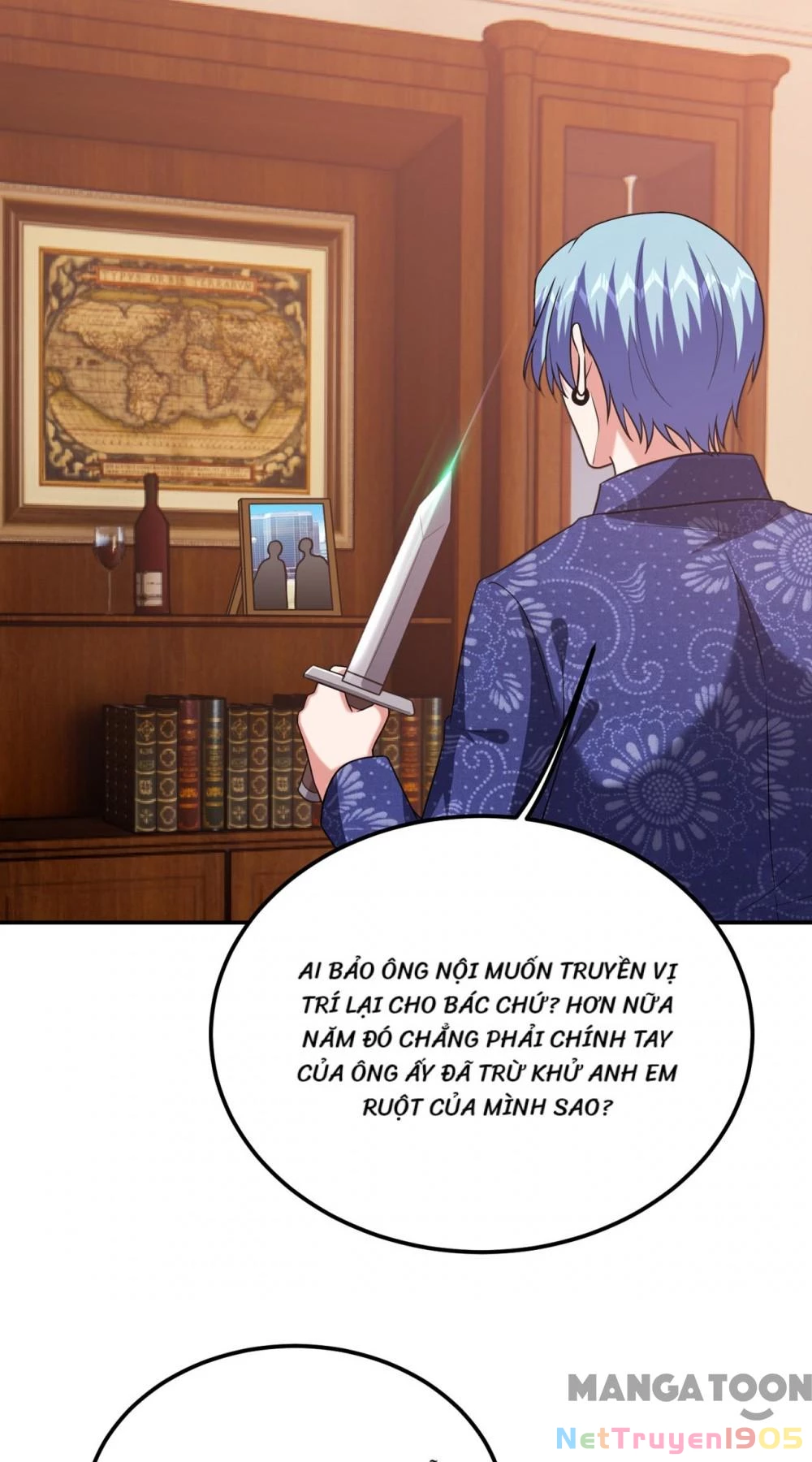 Nhặt Hoa Khôi Về Làm Vợ Chapter 263 - Trang 34