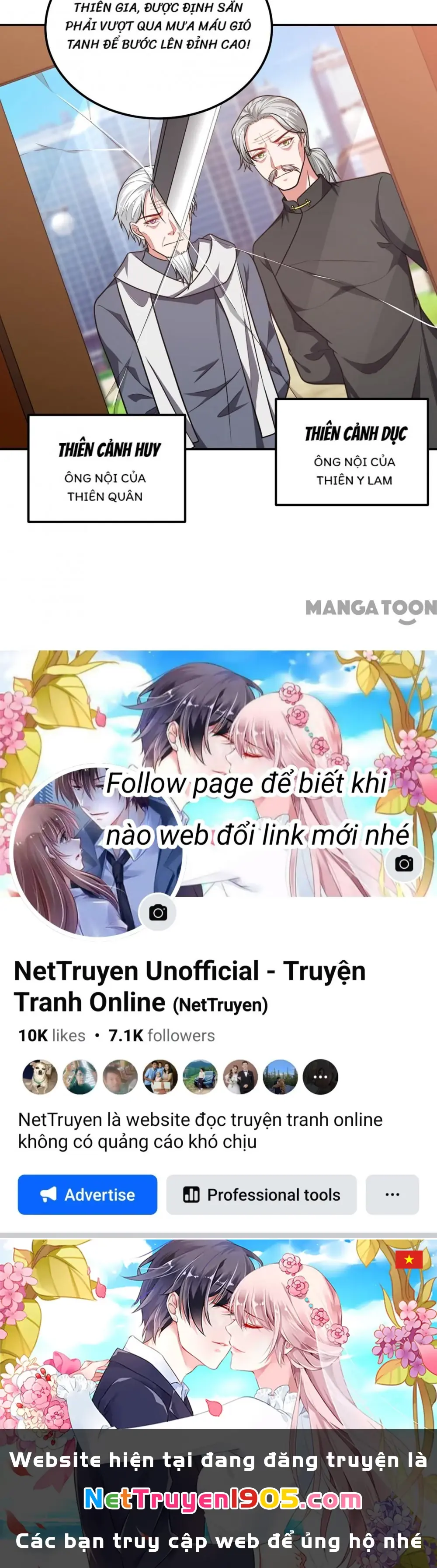 Nhặt Hoa Khôi Về Làm Vợ Chapter 263 - Trang 35