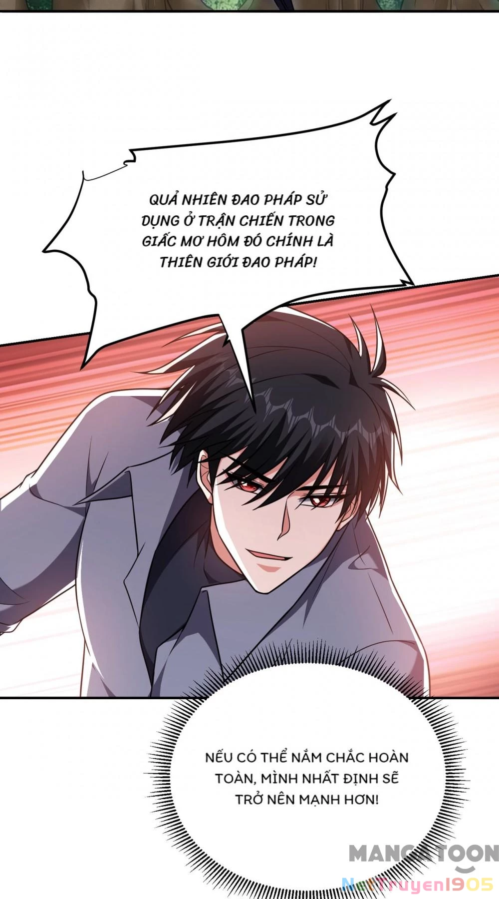 Nhặt Hoa Khôi Về Làm Vợ Chapter 263 - Trang 4