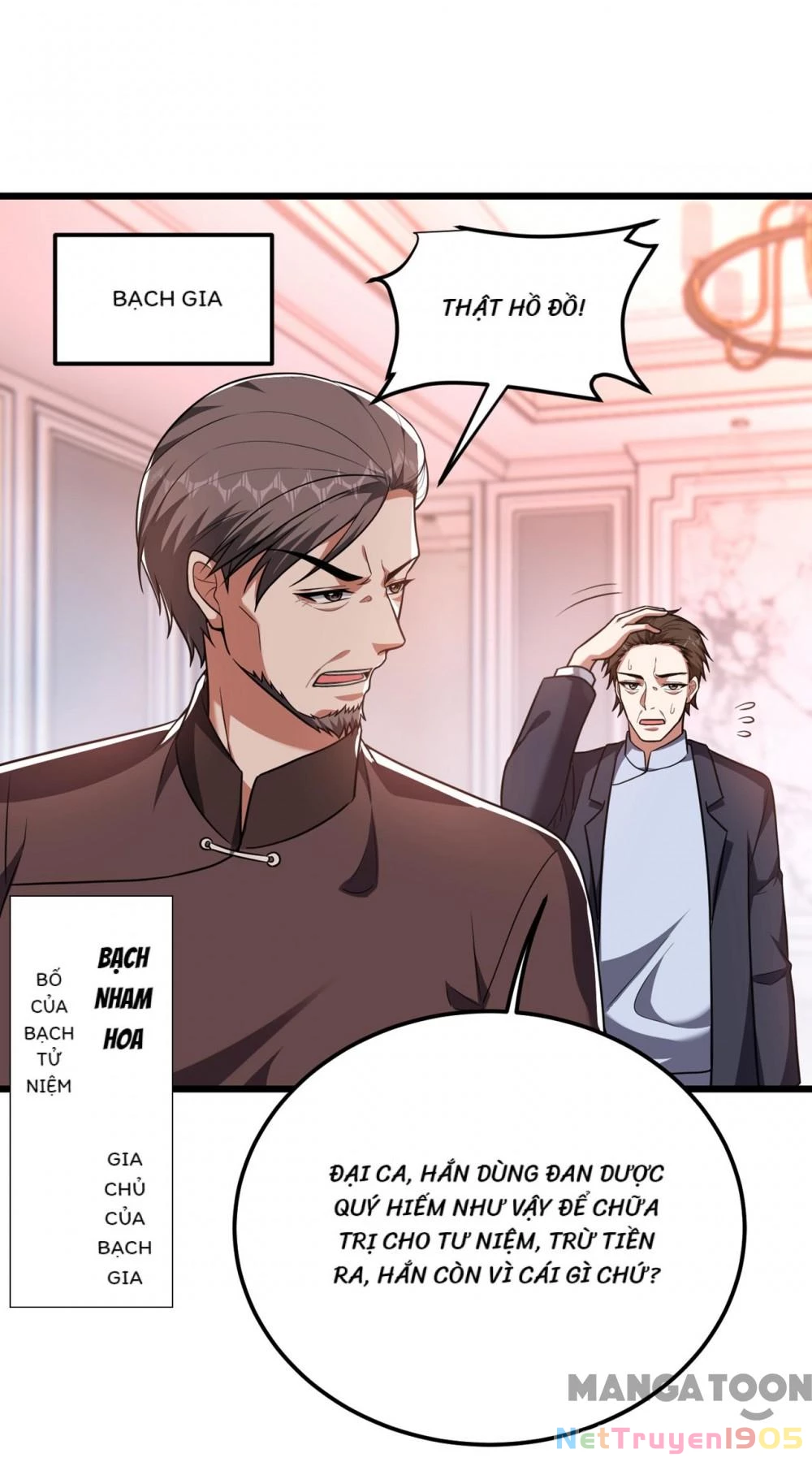 Nhặt Hoa Khôi Về Làm Vợ Chapter 263 - Trang 6