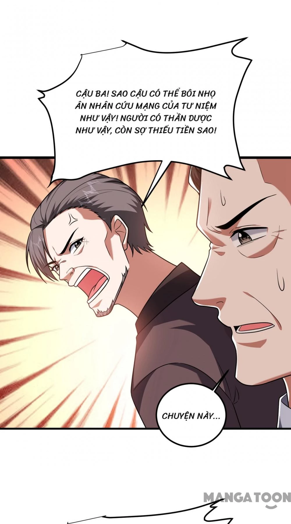 Nhặt Hoa Khôi Về Làm Vợ Chapter 263 - Trang 7