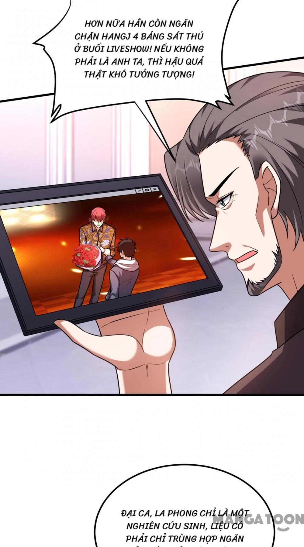 Nhặt Hoa Khôi Về Làm Vợ Chapter 263 - Trang 8