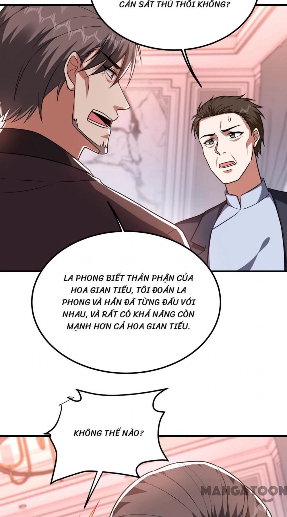 Nhặt Hoa Khôi Về Làm Vợ Chapter 263 - Trang 9