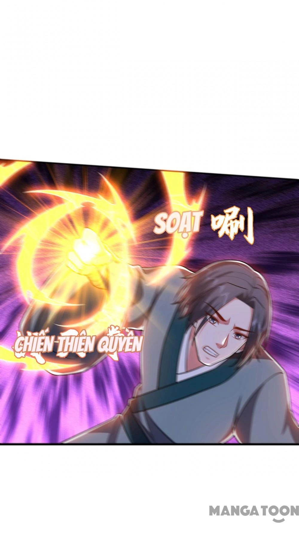 Nhặt Hoa Khôi Về Làm Vợ Chapter 264 - Trang 10