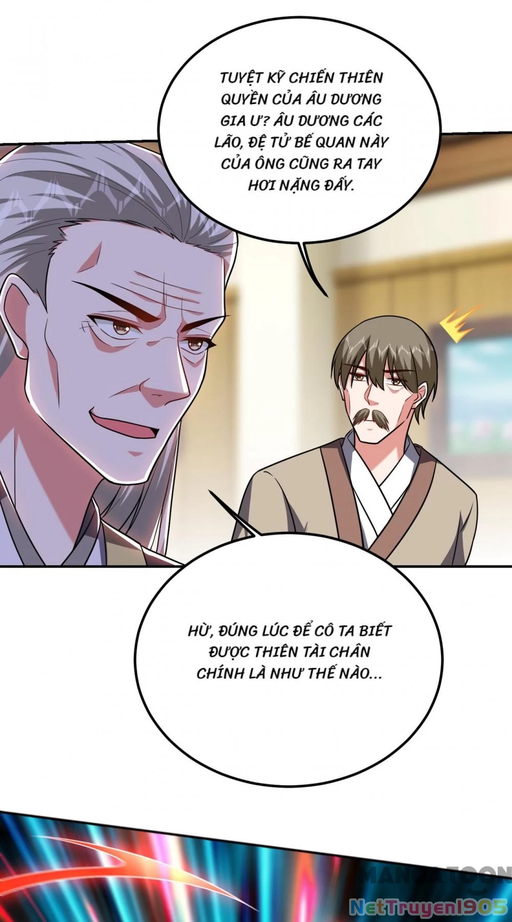 Nhặt Hoa Khôi Về Làm Vợ Chapter 264 - Trang 11