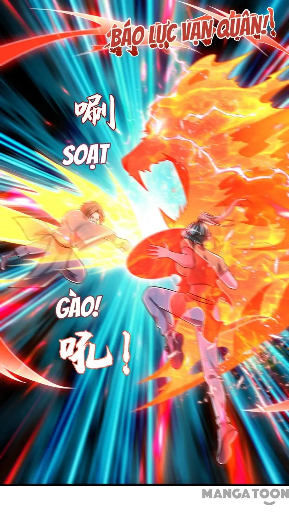 Nhặt Hoa Khôi Về Làm Vợ Chapter 264 - Trang 12