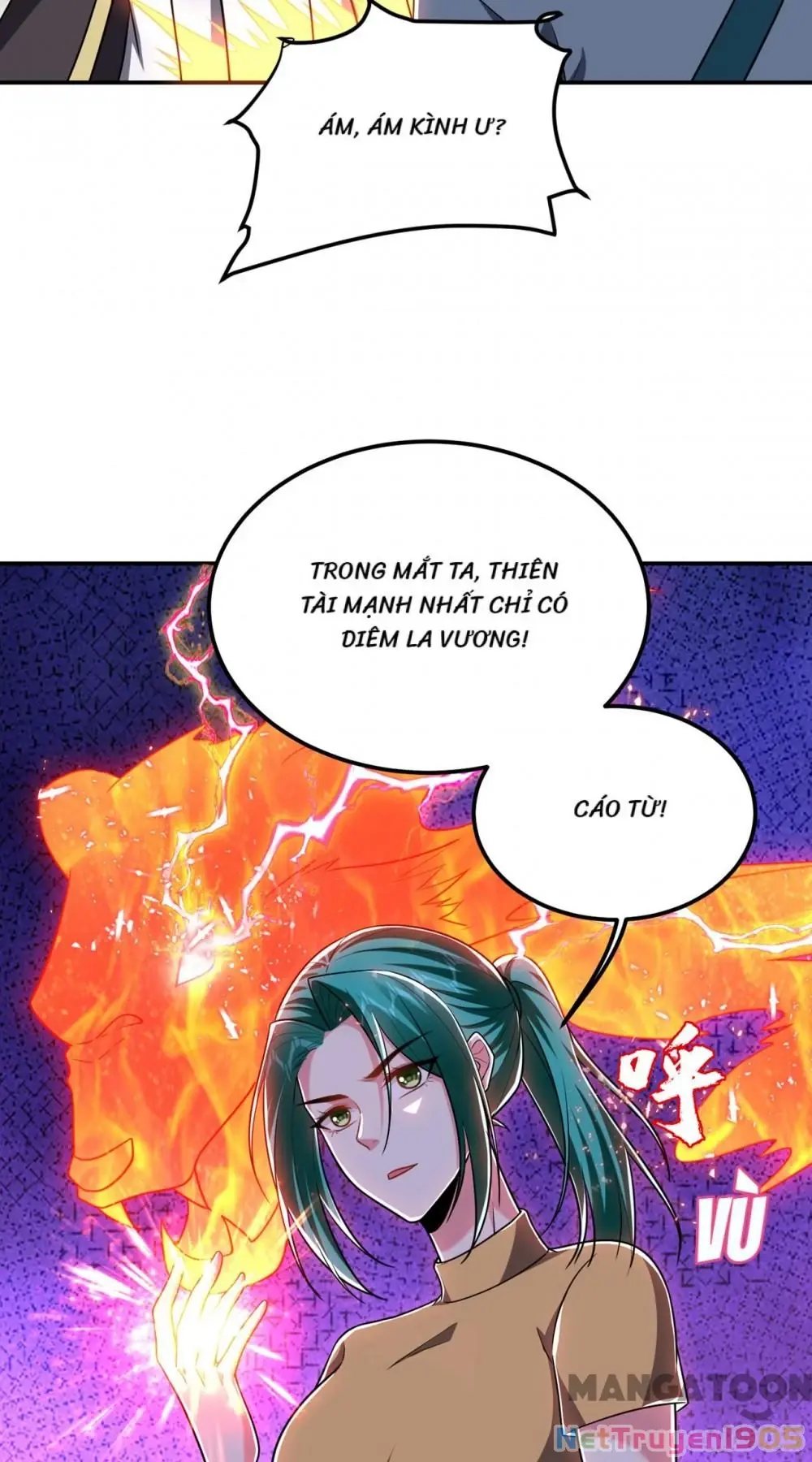 Nhặt Hoa Khôi Về Làm Vợ Chapter 264 - Trang 15
