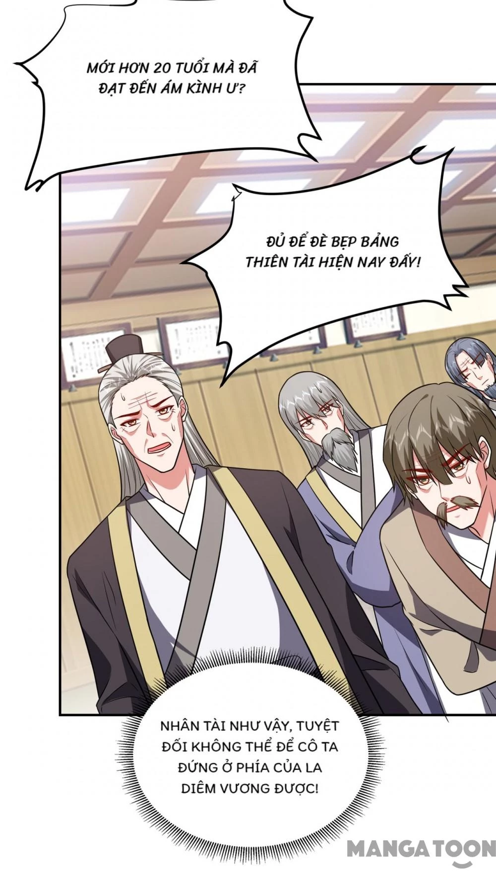 Nhặt Hoa Khôi Về Làm Vợ Chapter 264 - Trang 18