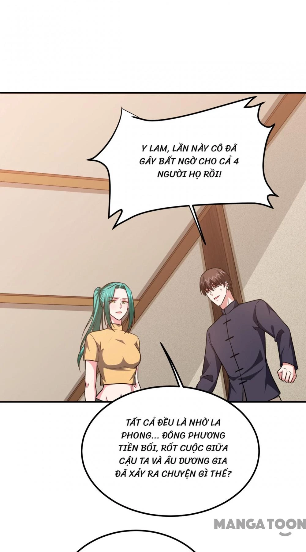 Nhặt Hoa Khôi Về Làm Vợ Chapter 264 - Trang 19