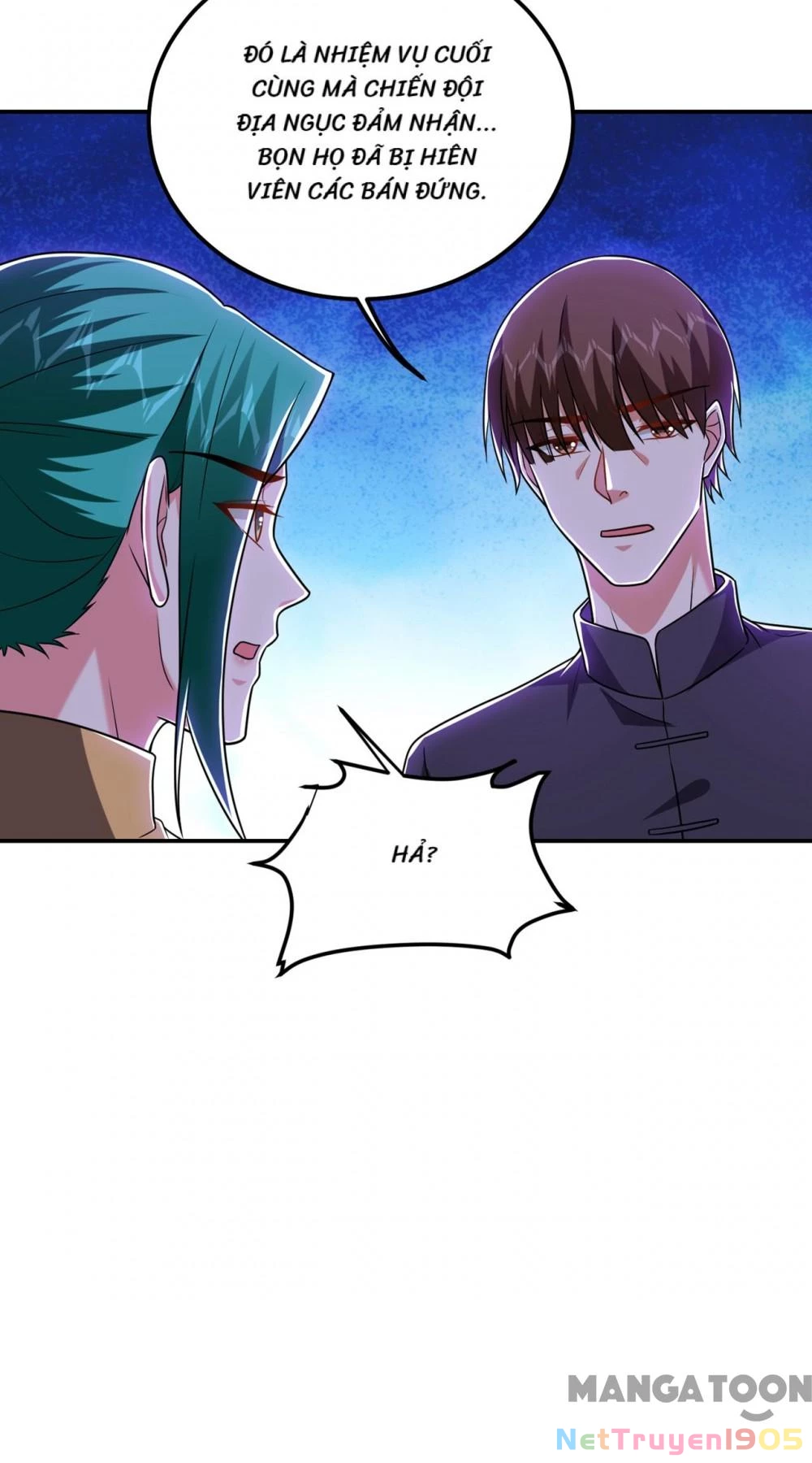 Nhặt Hoa Khôi Về Làm Vợ Chapter 264 - Trang 20