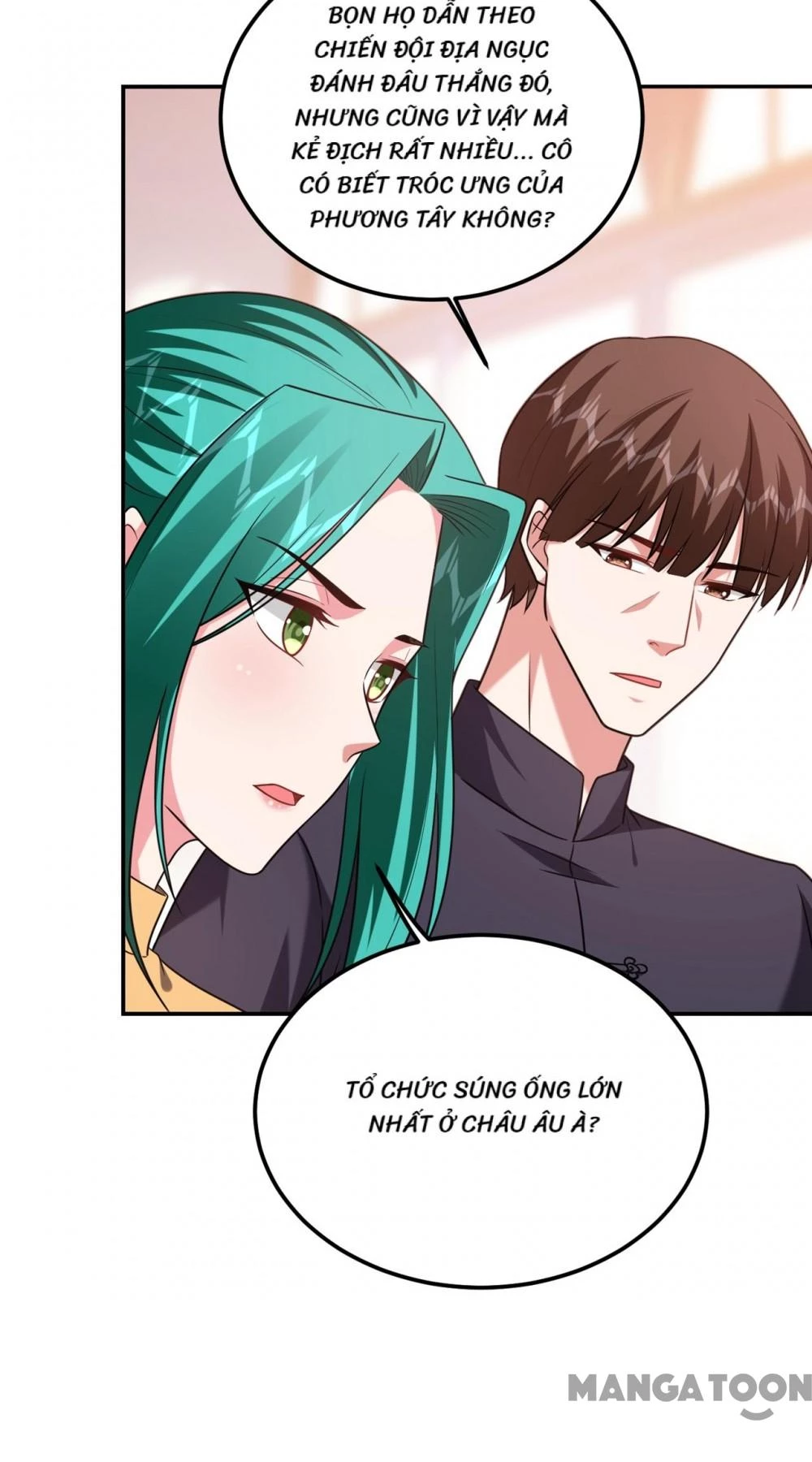 Nhặt Hoa Khôi Về Làm Vợ Chapter 264 - Trang 23