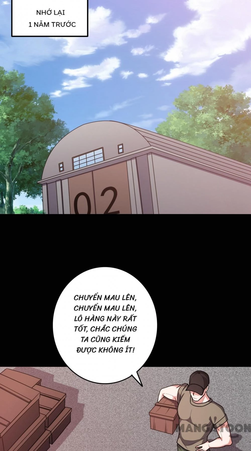 Nhặt Hoa Khôi Về Làm Vợ Chapter 264 - Trang 25