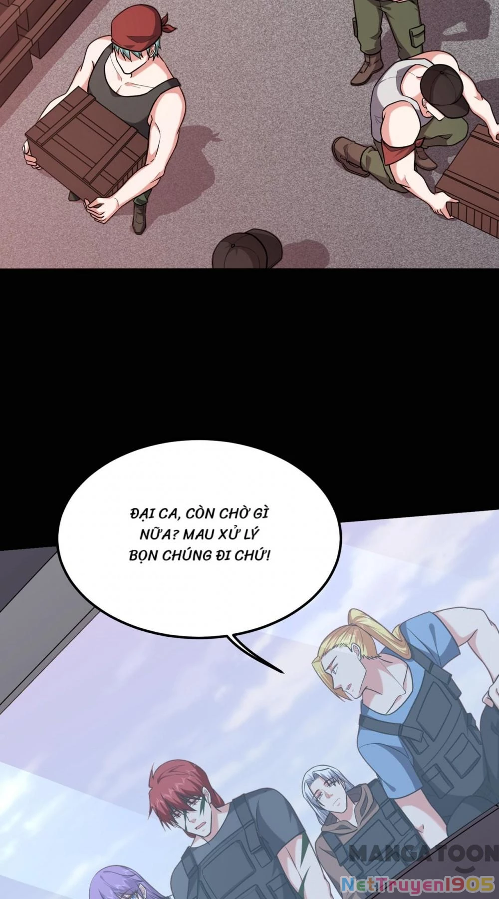Nhặt Hoa Khôi Về Làm Vợ Chapter 264 - Trang 26