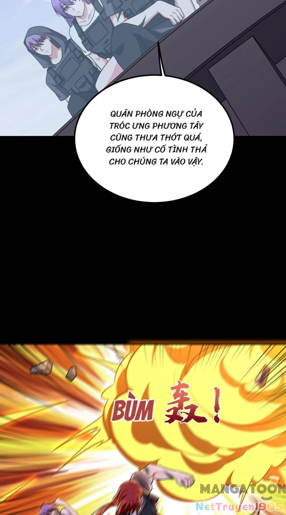 Nhặt Hoa Khôi Về Làm Vợ Chapter 264 - Trang 27