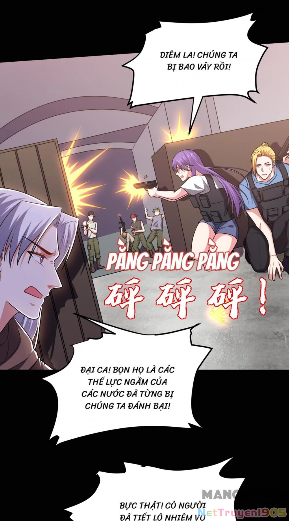 Nhặt Hoa Khôi Về Làm Vợ Chapter 264 - Trang 30