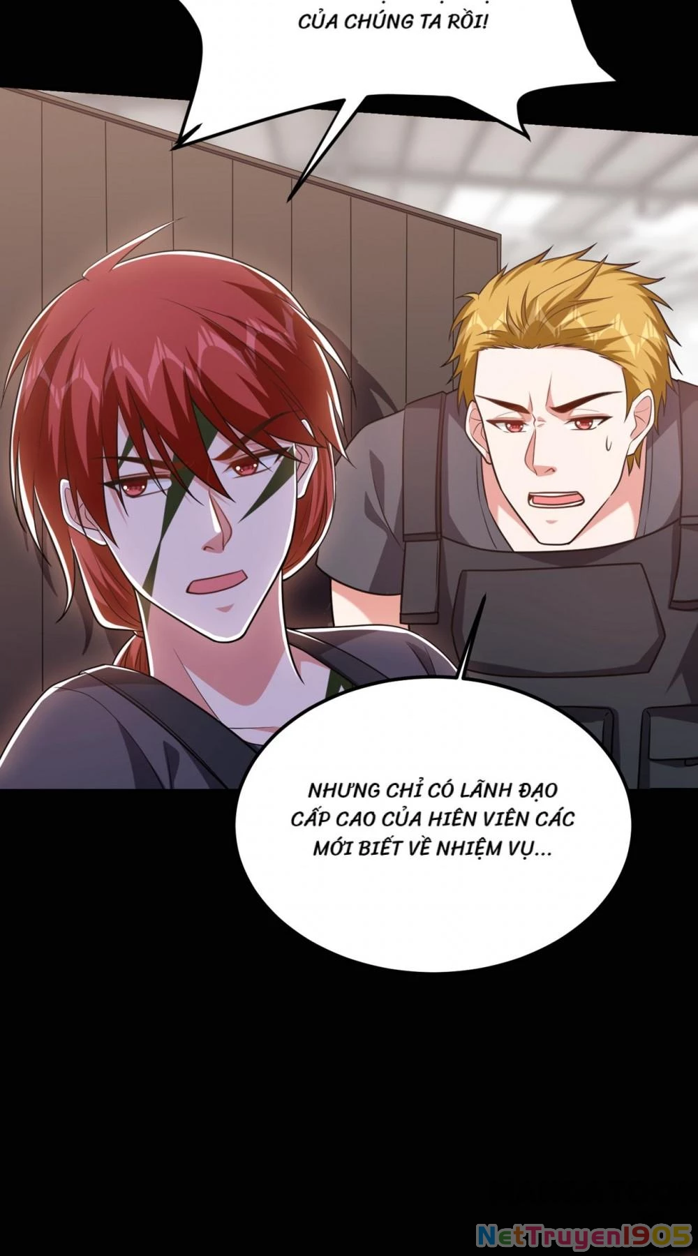 Nhặt Hoa Khôi Về Làm Vợ Chapter 264 - Trang 31