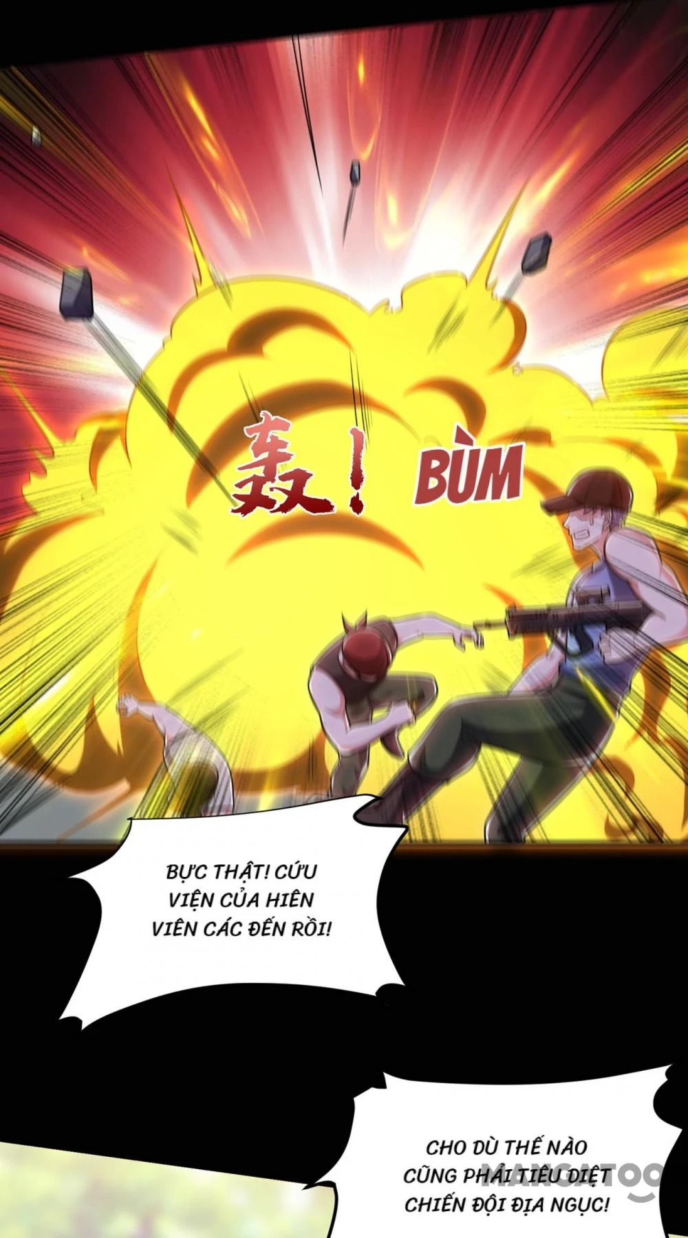 Nhặt Hoa Khôi Về Làm Vợ Chapter 264 - Trang 32