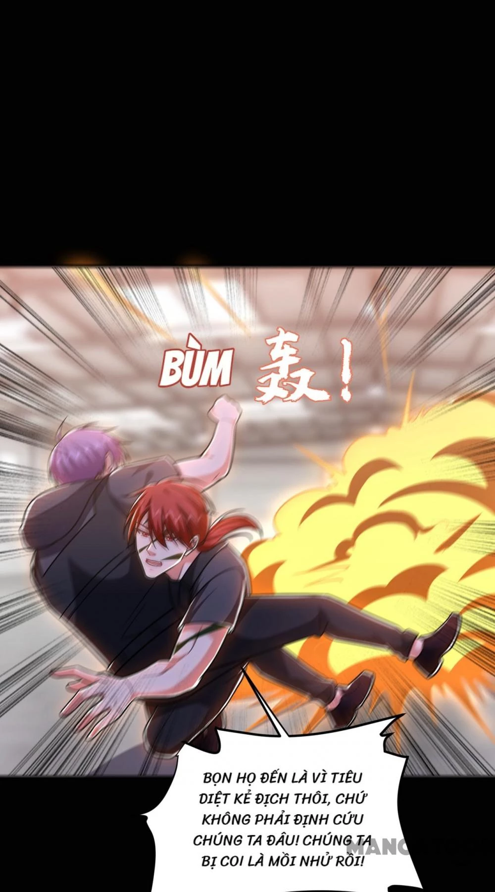 Nhặt Hoa Khôi Về Làm Vợ Chapter 264 - Trang 35