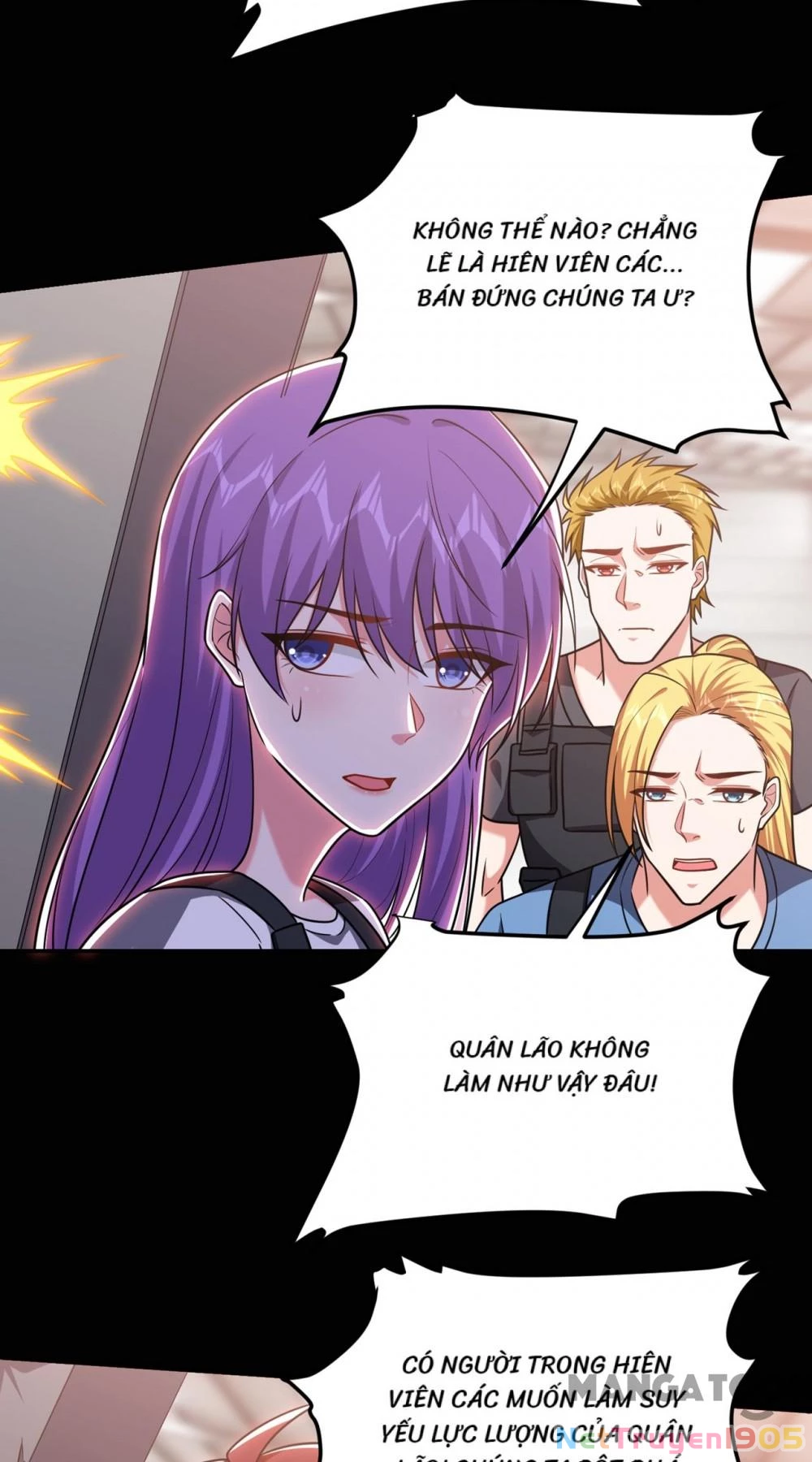 Nhặt Hoa Khôi Về Làm Vợ Chapter 264 - Trang 36
